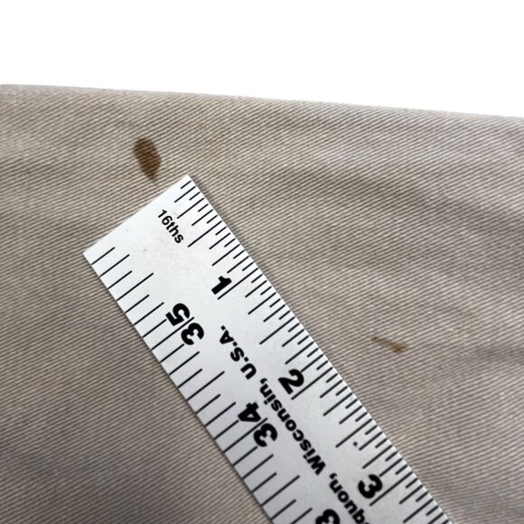 Vintage TreBark Hunting Shirt 2XL Tan Camo Long Sleeve Button Down Lynch Outdoor - Picture 8 of 11